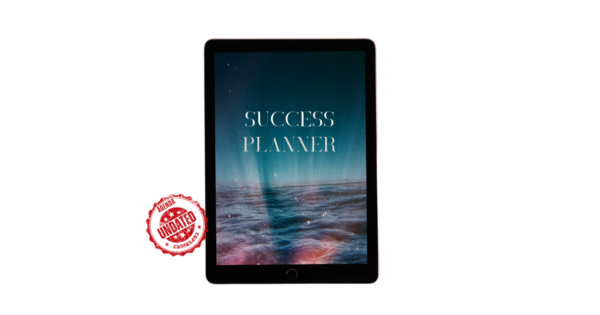 Success Planner 2025 - Image 11