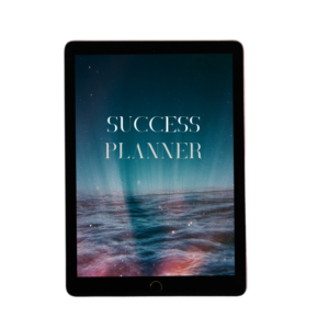 Success Planner 2025