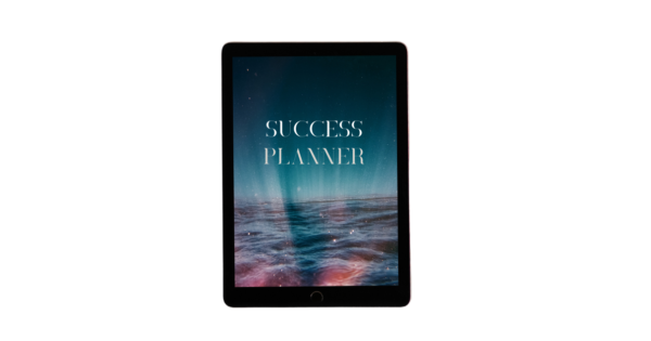 Success Planner 2025