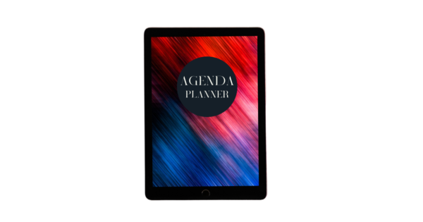Agenda Planner 2025-2026 - Image 4