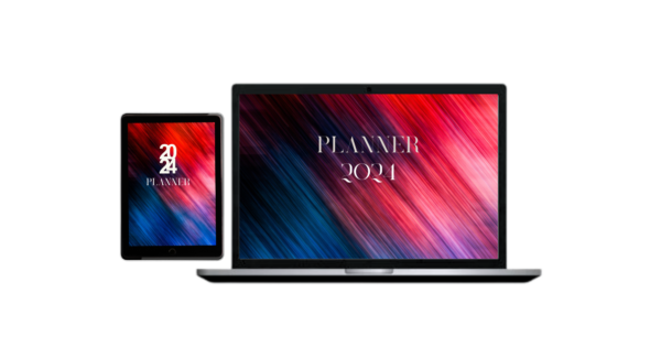 Agenda Planner 2025-2026