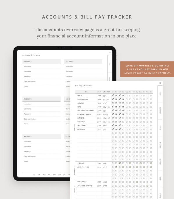 Budget & Finance Planner - Image 9