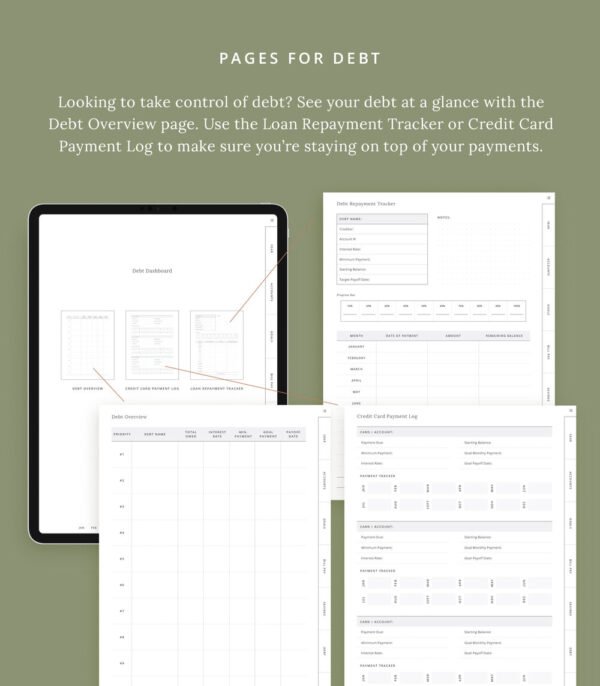 Budget & Finance Planner - Image 4