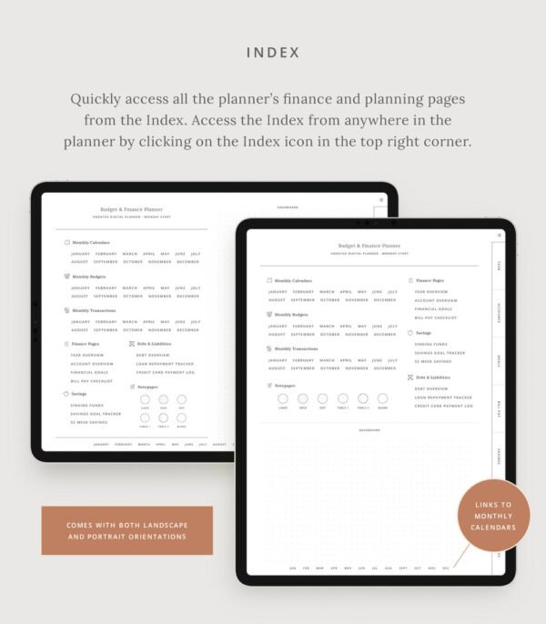 Budget & Finance Planner - Image 10