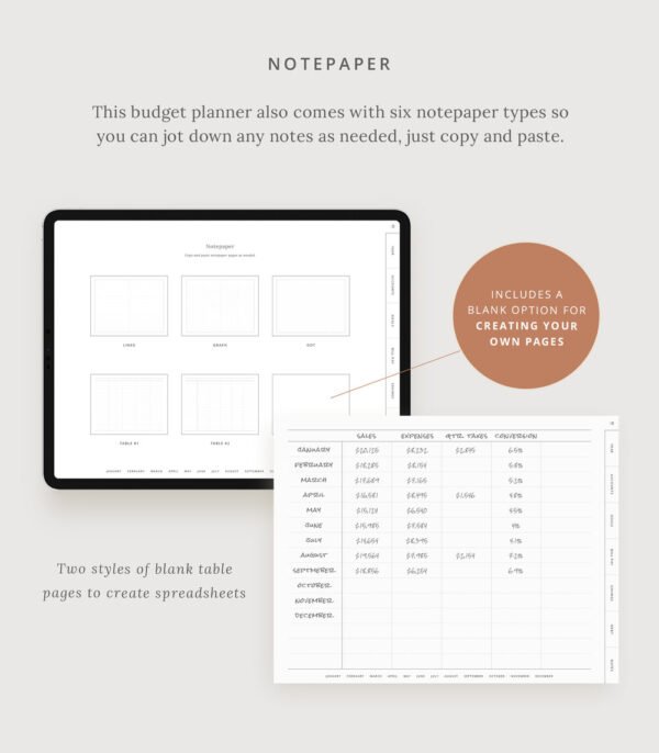 Budget & Finance Planner - Image 3