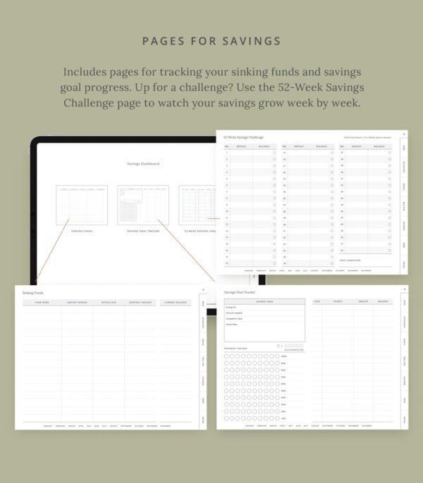 Budget & Finance Planner - Image 5