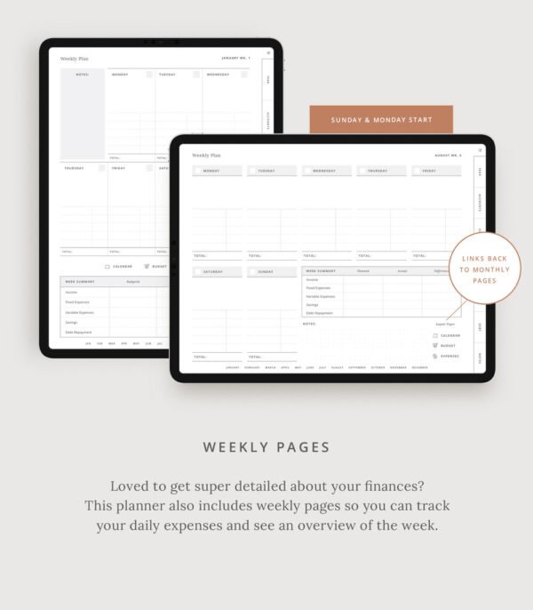Budget & Finance Planner - Image 6