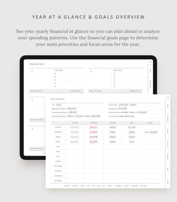Budget & Finance Planner - Image 8