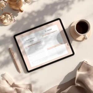 Success Planner 2026