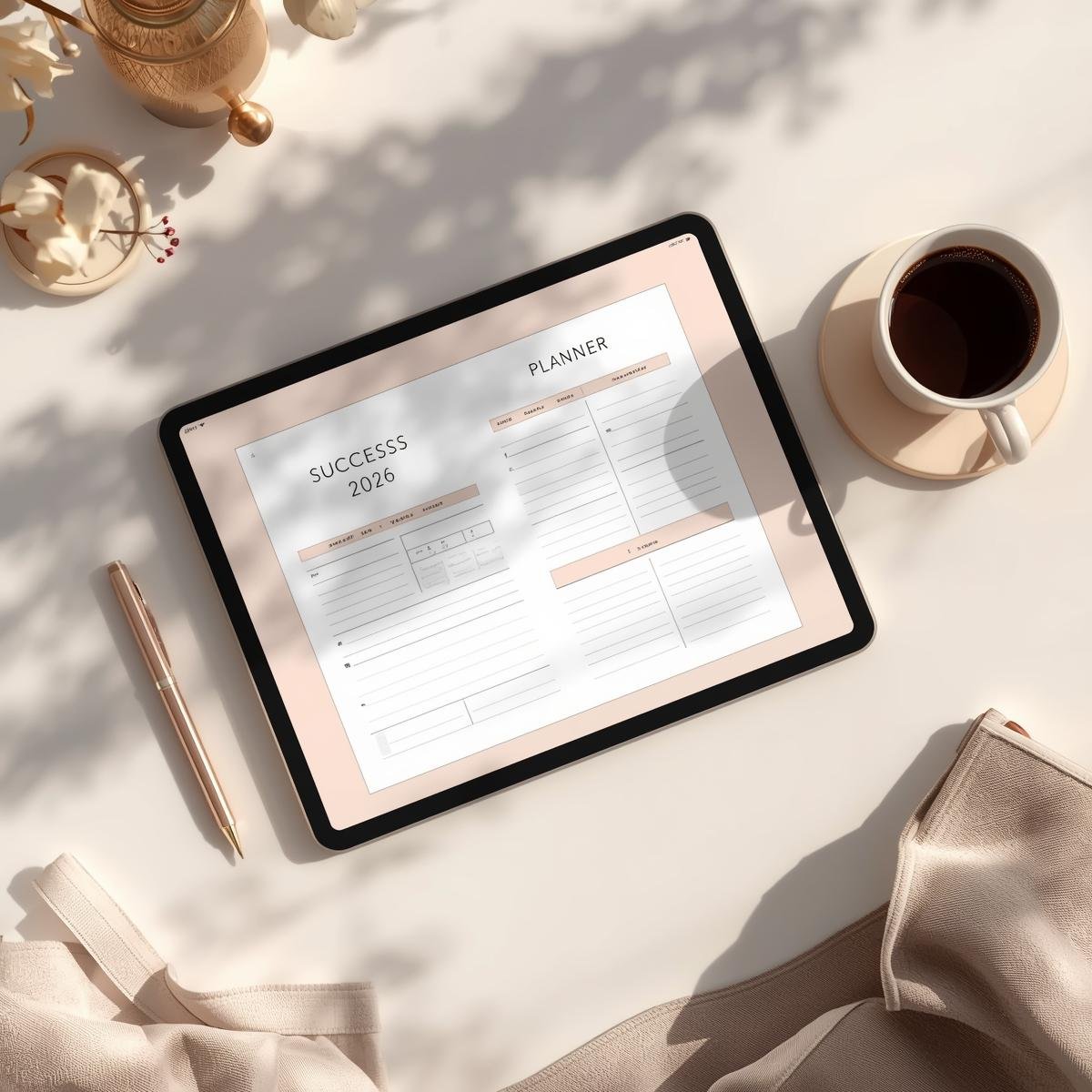 Success Planner 2026