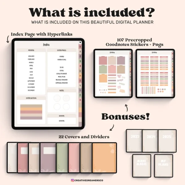 Success Planner 2025 - Image 2
