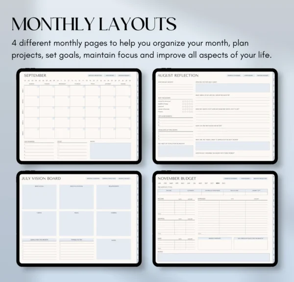 Success Planner 2025 - Image 8