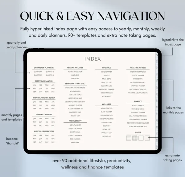 Success Planner 2025 - Image 3