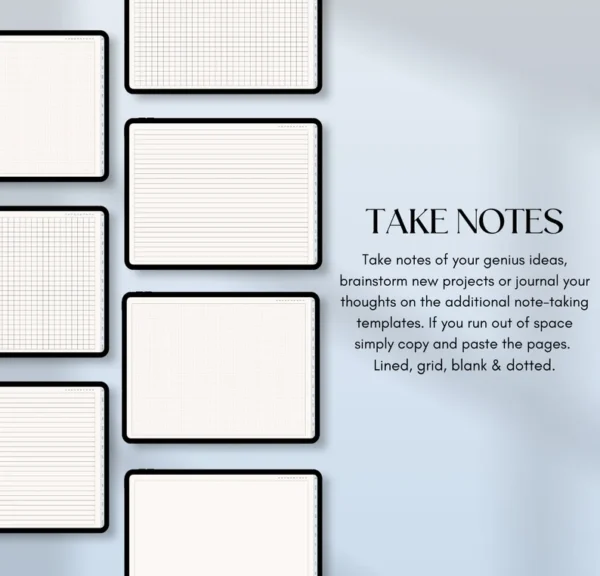 Success Planner 2025 - Image 5
