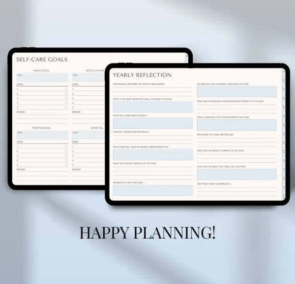 Success Planner 2025 - Image 4