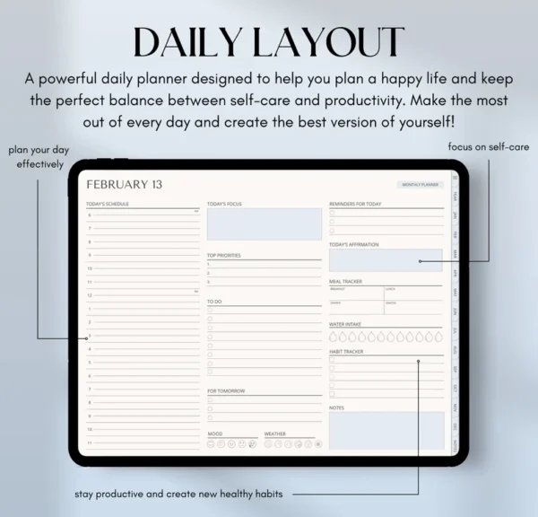 Success Planner 2025 - Image 10