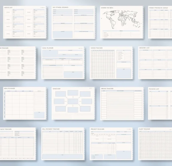 Success Planner 2025 - Image 6