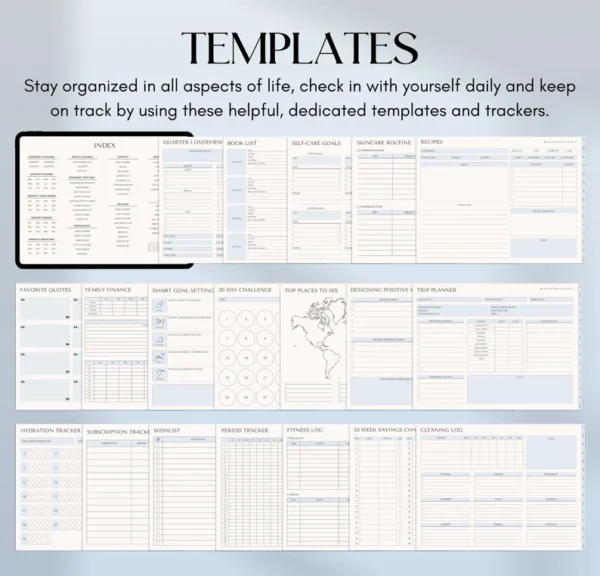 Success Planner 2025 - Image 7