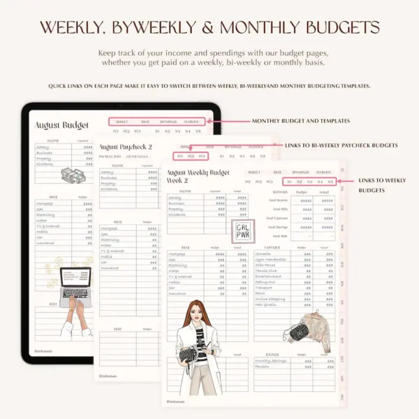 digital Financial Planner - Image 9