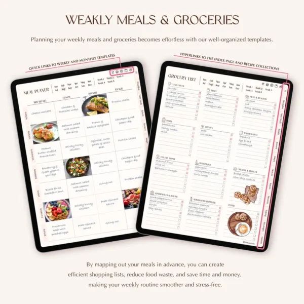 Digital Recipe Book - Image 4