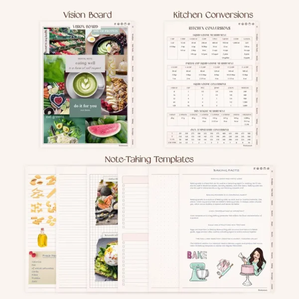 Digital Recipe Book - Image 2