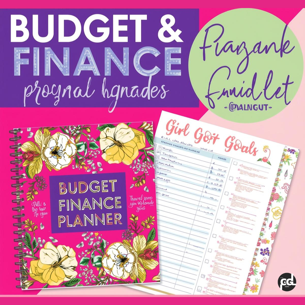 Budget & Finance Planner